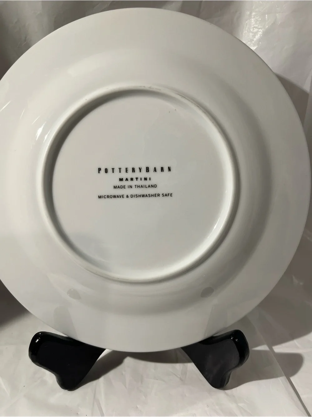 Cosmopolitan Pink Cocktail Decorative Dish Pottery Barn